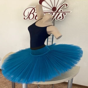 Extra  lightweight rehearsal tutu with hoops T 0001B - image 48