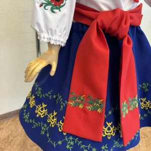 Moldavian national skirt J 0374 - image 7