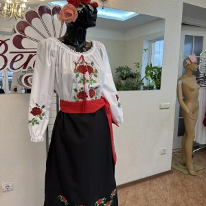 Moldavian national Skirt J 0146(4959) - image 2