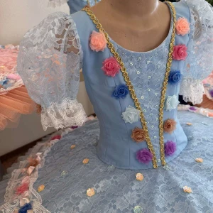 Flowers for a dress S 0138 - image 34