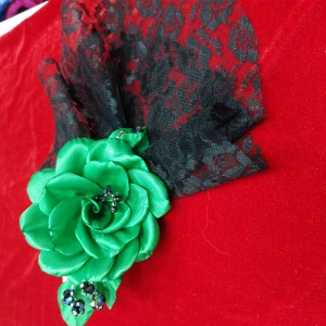 Flower with lace S 0025 - image 13