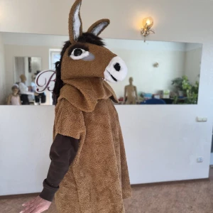 Donkey mask for the P 1807 - image 7