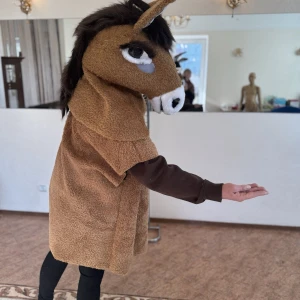 Donkey mask for the P 1807 - image 8