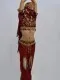 Ballet costume  Oriental arabic doll Nutcracker F 0017 - image 19