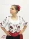 National moldavian blouse J 0272 - image 5