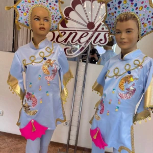 Ballet costume for women Chinese Doll The Nutcracker P 0234 - image 25