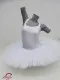 Extra  lightweight rehearsal tutu with hoops T 0022A - image 3