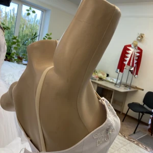 Costum de balet scena Fulgi de nea Vals Spărgător de nuci Frumoasa Adormită F 0078 - image 32