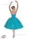 Stage ballet costume Snowflakes Dance  Waltz Nutcracker F 0078B - image 8