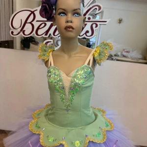 Ballet costume Flowers Waltz Sleeping Beauty Nutcracker F 0062A - image 38