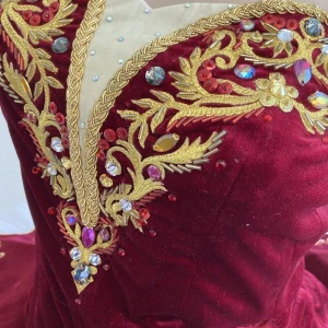 Soloist costume P 1302 - image 4