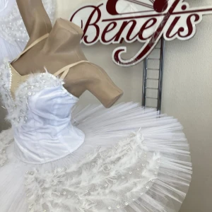 Ballet costume Swan P 0102A - image 42