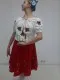 National moldavian blouse J 0352(4809) - image 3