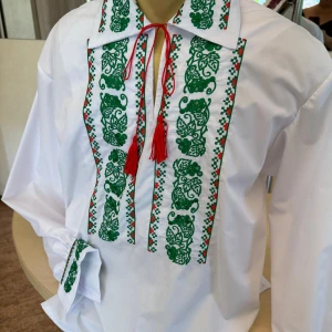 National moldavian shirt J 0402 - image 3