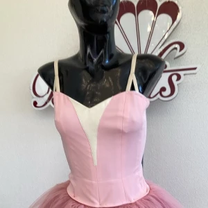 Corset de baza pentru fusta de balet fara decor Basic bodice for the ballet tutu without decor T0009(2919) - image 3