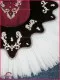Paquita with an elastic bodice on hoops P 1302A - image 12