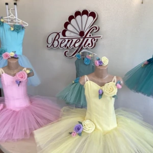 Stage ballet costume F 0347 - image 4