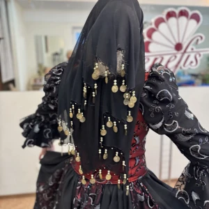 Spanish-style costume P 0476A - image 11