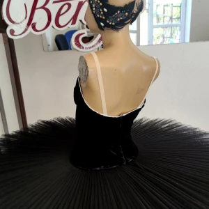 Professional basic tutu without decor T 0010F - image 13