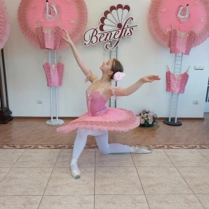 Stage ballet costume Spanish Doll Nutcracker P 1122 - image 19