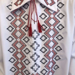 National moldavian shirt J 0381 - image 2