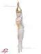Ballet costume  Oriental arabic doll Nutcracker F 0017 - image 2
