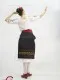 Moldavian national Skirt J 0152 - image 2