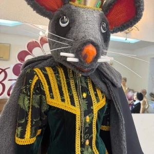 Ballet costume Rat King Mouse Fight Nutcracker P 0286 - image 37
