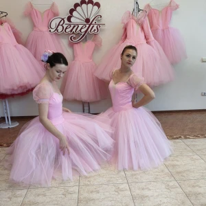 Ballet costume Flowers Waltz Sleeping Beauty Nutcracker P 0540 - image 5