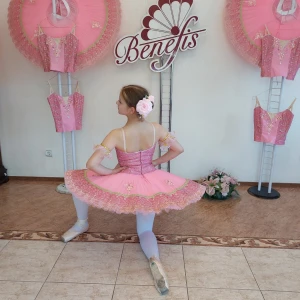 Stage ballet costume Spanish Doll Nutcracker P 1122 - image 21
