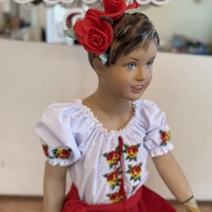 Floare pentru costum național S 0112 - image 9