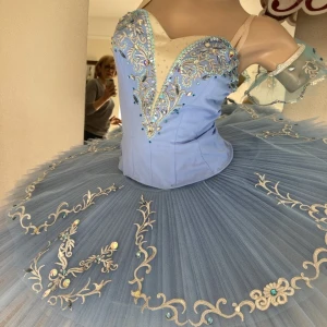 Stage ballet costume for various roles Snowflakes Nutcracker F 0001 - image 2