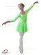 Short sleeve leotard  A 0007A - image 3