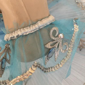 Stage ballet costume for various roles Snowflakes Nutcracker F 0001 - image 53