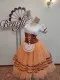 Peasant costume -pas de deux 1 act P 0506A - image 22