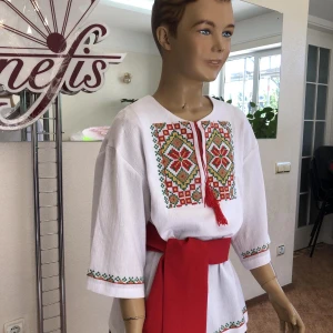 National moldavian shirt J 0389(4071) - image 4