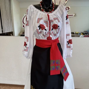 National moldavian blouse J 0376(4945) - image 29