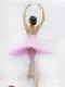 Professional bell-shaped basic tutu with hoops T 0002 - image 7