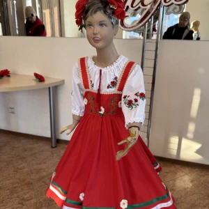 Ukrainian sarafans H 0019(4212) - image 9