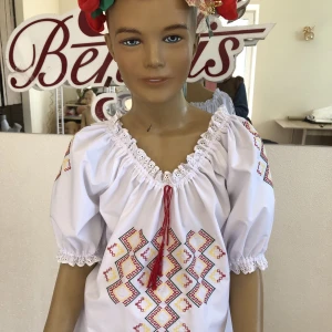 National moldavian blouse J 0385(6048) - image 5