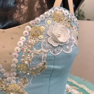 Stage ballet costume P 0475 - image 16
