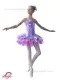 Stage ballet costume F 0205 - image 5