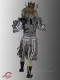 Costum de balet Regele Sobolanului Lupta Soarecilor Spărgător De Nuci P 0220 - image 2