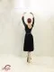 Leotard with the skirt T 0049 - image 3