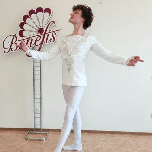Costum de balet de scenă Prințul Spărgătorul de Nuci și pentru diverse roluri P 0297 - image 14