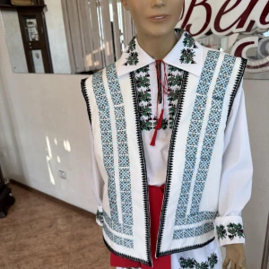National moldavian vest J 0200(4566) - image 7