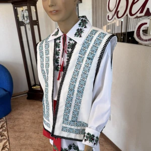 National moldavian vest J 0200(4566) - image 6