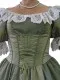 Ballet costume for Parents roles at the Christmas party Nutcracker R 0601A - image 3