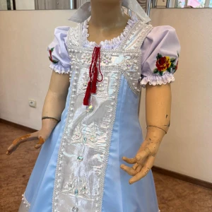 Russian folk costume “Berezka” for round dances R 0115D - image 3