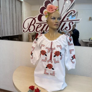 National moldavian blouse J 0376 - image 10